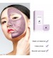 Eggplant Extract Cleansing Mask Mud Cream Face Mask